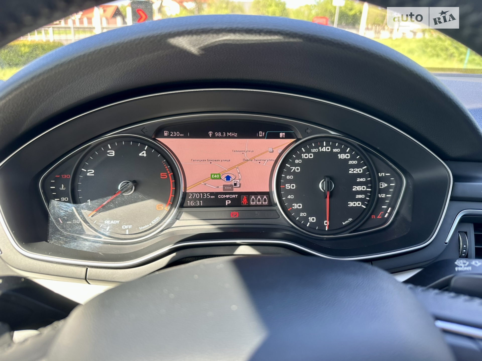 2016 Audi A4 - мініатюра 10
