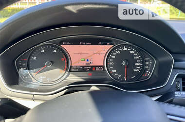 Универсал Audi A4 2016 в 