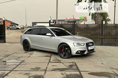 Универсал Audi A4 2012 в Киеве