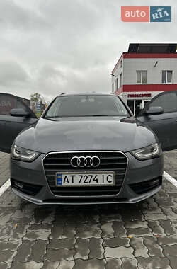 Універсал Audi A4 2013 в Калуші