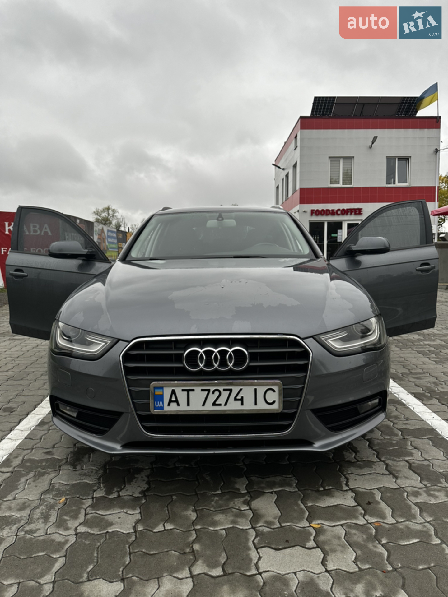 2013 Audi A4 - мініатюра 5
