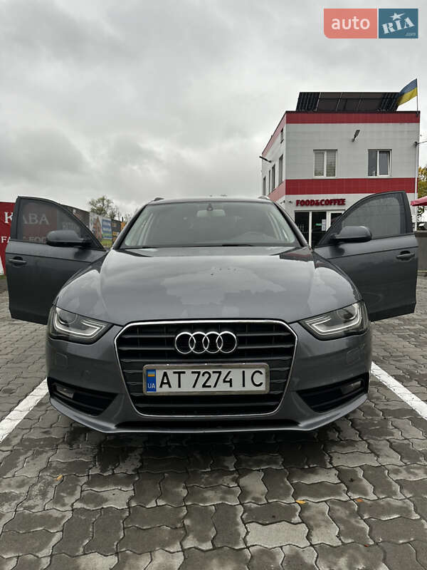 Універсал Audi A4 2013 в Калуші фото 5 Універсал Audi A4 2013 в Калуші