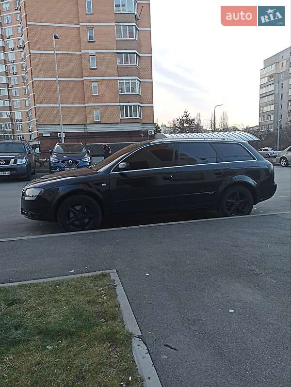 Універсал Audi A4 2007 в Вінниці
