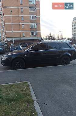 Универсал Audi A4 2007 в 