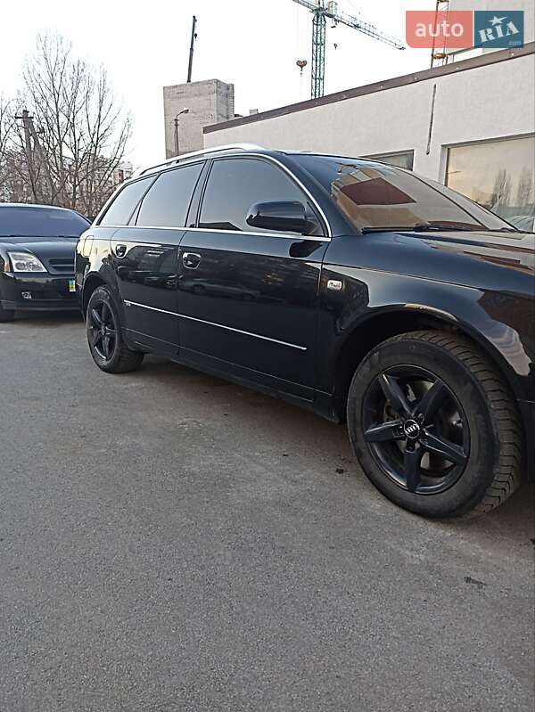 Універсал Audi A4 2007 в Вінниці