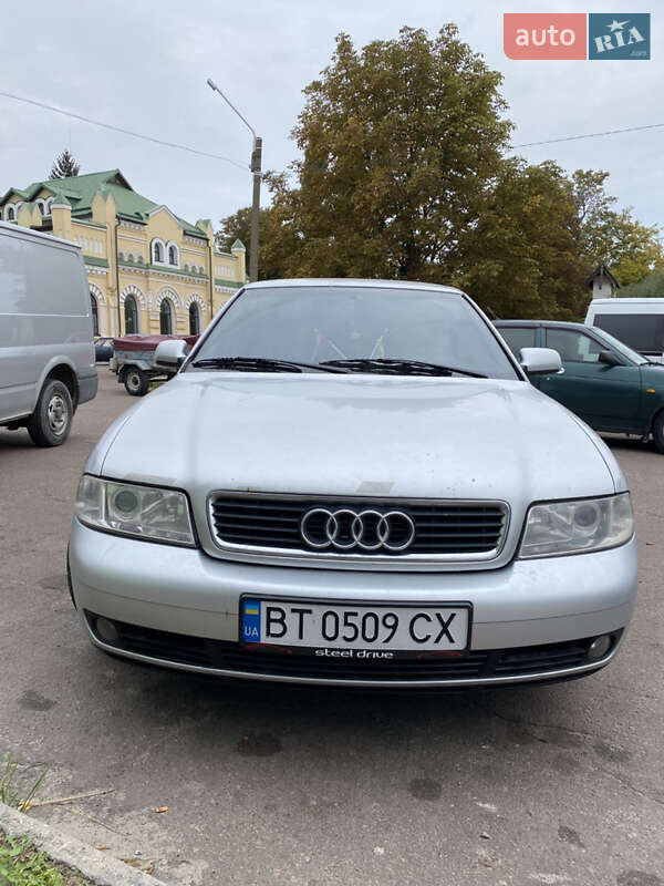 Audi A4 2000 Audi A4 2000