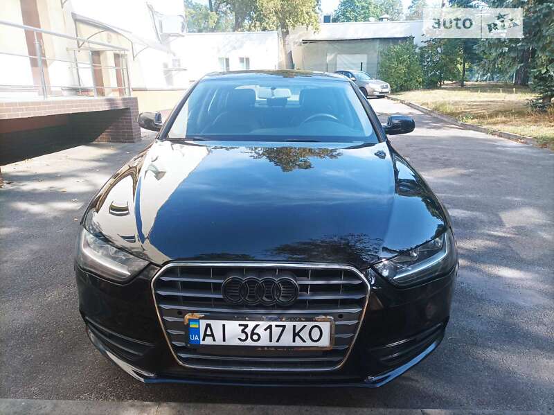 Audi A4 2011