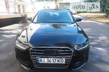 Седан Audi A4 2011 в 