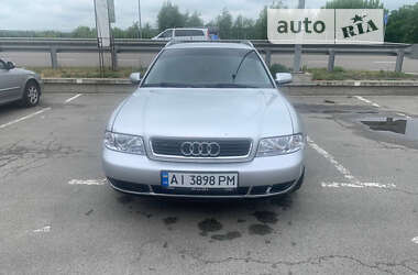 Універсал Audi A4 1999 в Обухові