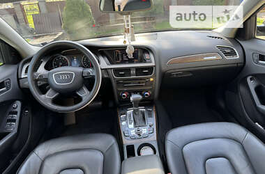 Седан Audi A4 2014 в Городку