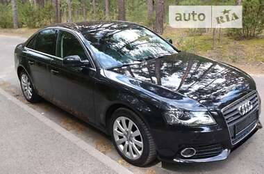 Седан Audi A4 2009 в Киеве