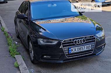 Седан Audi A4 2012 в Лозовой