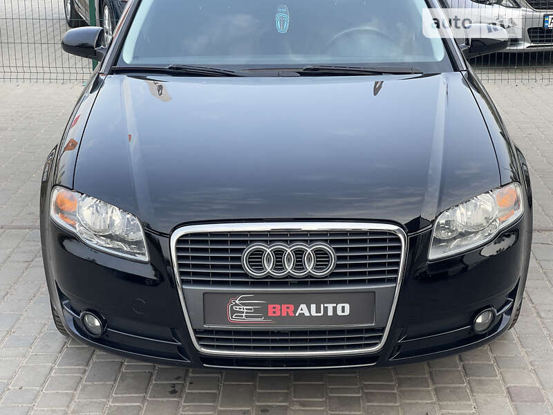 Универсал Audi A4 2005 в Бердичеве