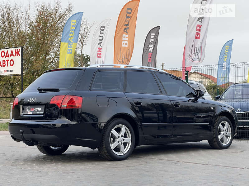 Универсал Audi A4 2005 в Бердичеве