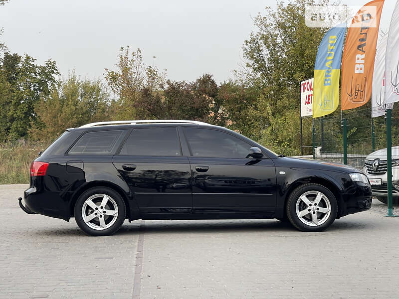 Универсал Audi A4 2005 в Бердичеве