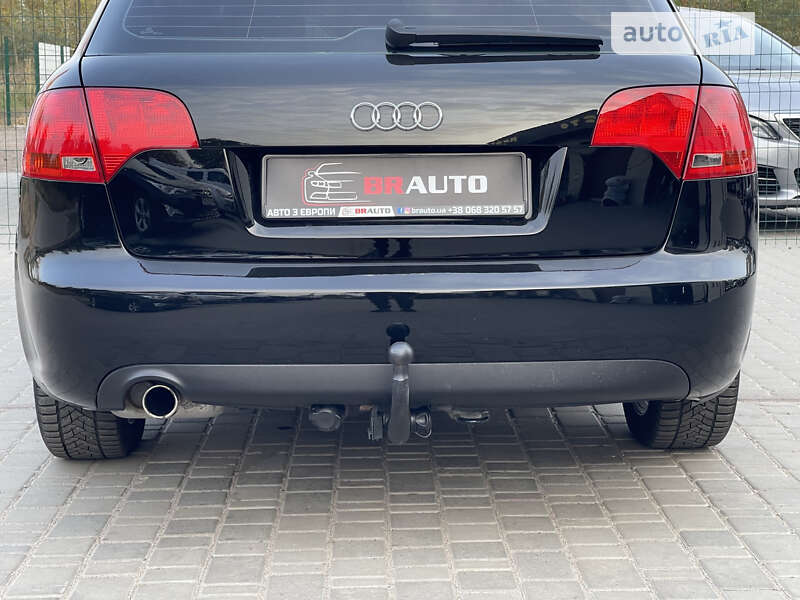 Универсал Audi A4 2005 в Бердичеве