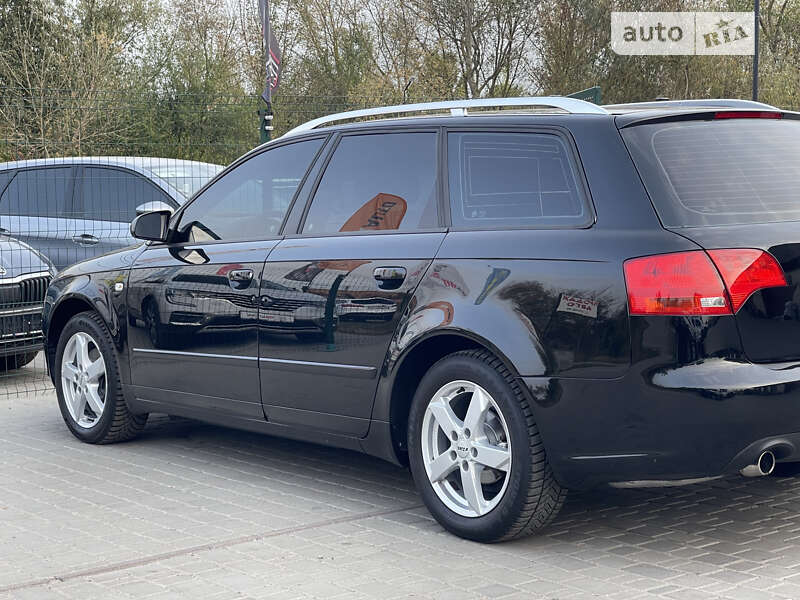 Универсал Audi A4 2005 в Бердичеве
