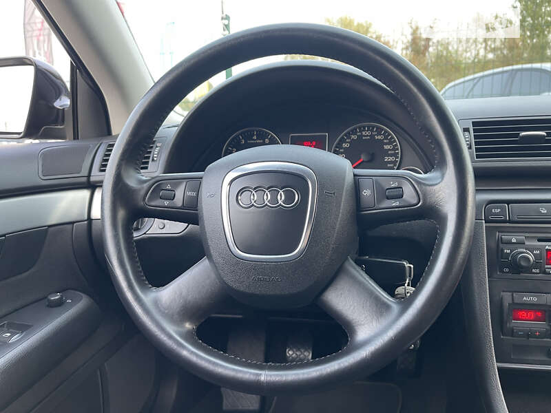 Универсал Audi A4 2005 в Бердичеве