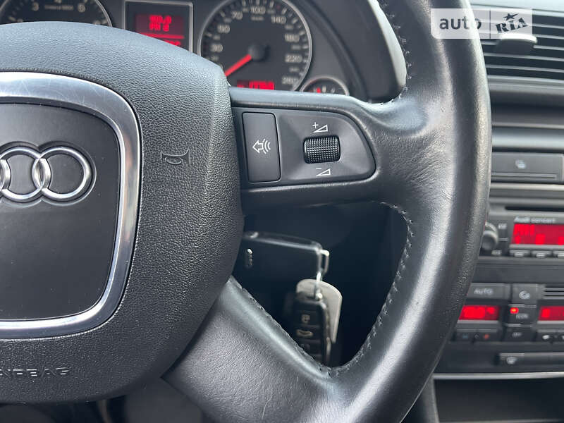 Универсал Audi A4 2005 в Бердичеве