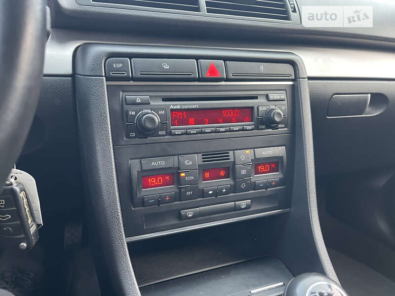 Универсал Audi A4 2005 в Бердичеве
