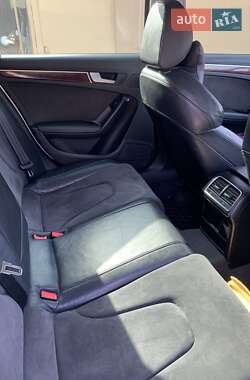 Седан Audi A4 2010 в Макарове