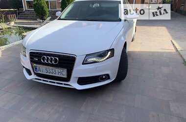 Седан Audi A4 2010 в Макарові