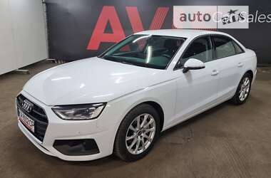 Седан Audi A4 2021 в Киеве