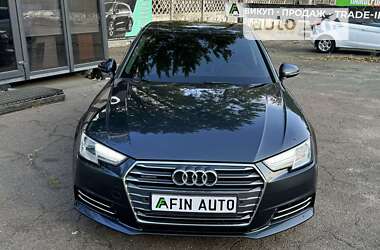 Седан Audi A4 2017 в Києві