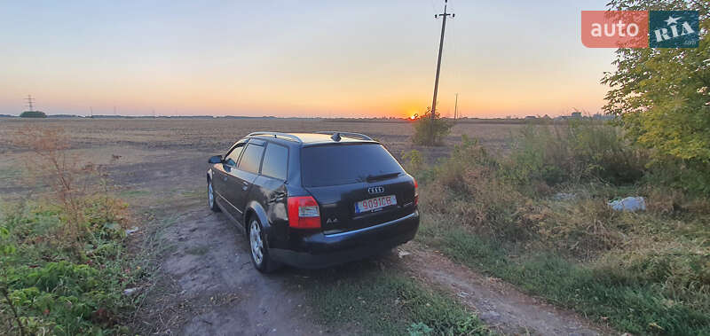Универсал Audi A4 2003 в Василькове фото 3 Универсал Audi A4 2003 в Василькове
