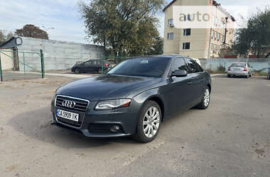 Седан Audi A4 2010 в Чернігові