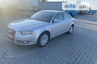 Седан Audi A4 2005 в Сарнах