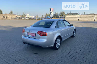 Седан Audi A4 2005 в Сарнах