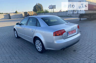 Седан Audi A4 2005 в Сарнах