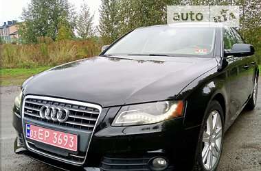 Седан Audi A4 2010 в Луцке