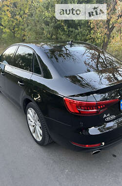 Седан Audi A4 2016 в Ковелі