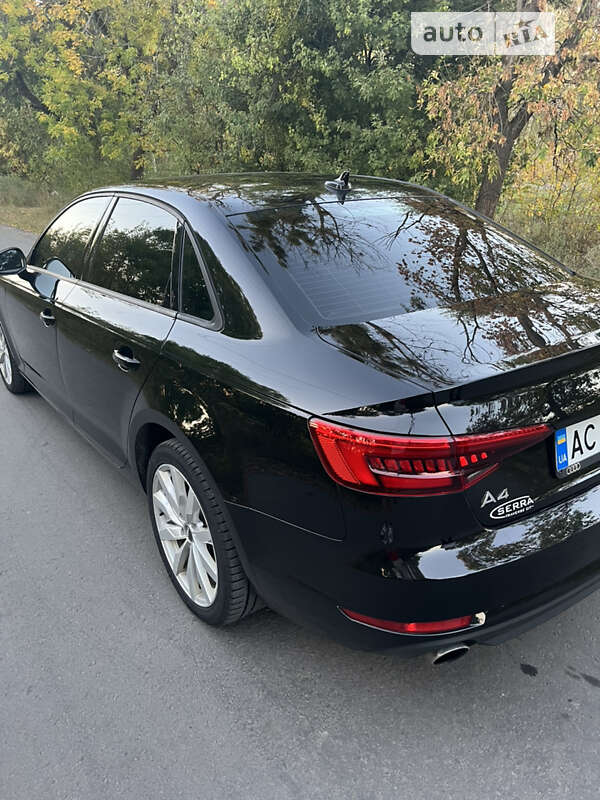 Седан Audi A4 2016 в Ковелі фото 17 Седан Audi A4 2016 в Ковелі