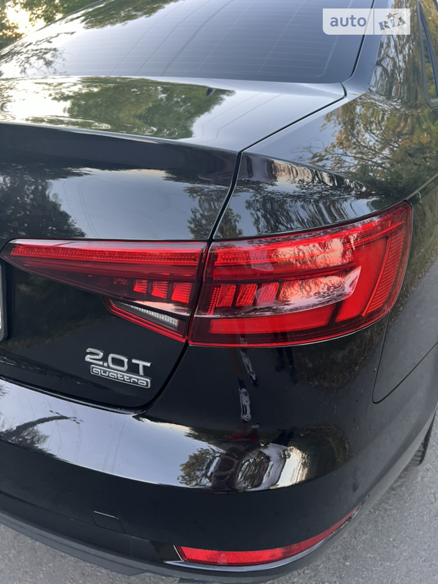 2016 Audi A4 - мініатюра 21