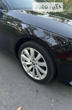 Седан Audi A4 2016 в Ковелі