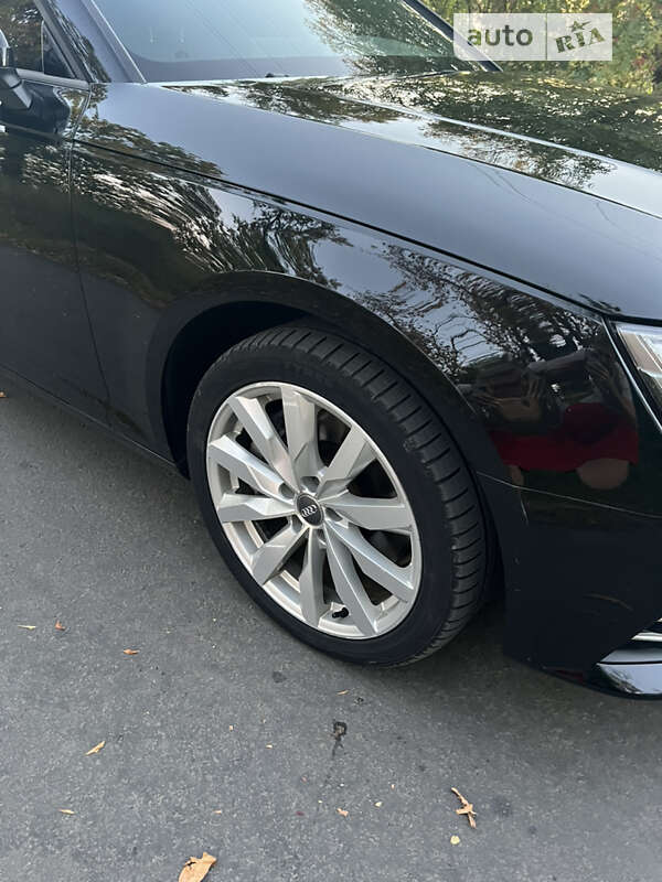 Седан Audi A4 2016 в Ковелі фото 25 Седан Audi A4 2016 в Ковелі