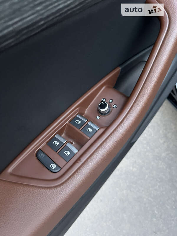 Седан Audi A4 2016 в Ковелі фото 29 Седан Audi A4 2016 в Ковелі