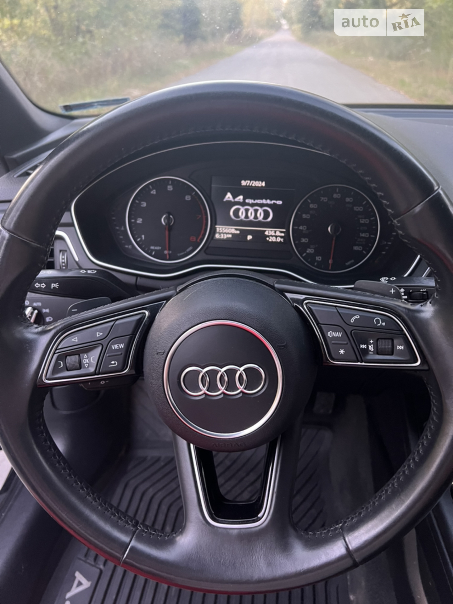 2016 Audi A4 - мініатюра 37
