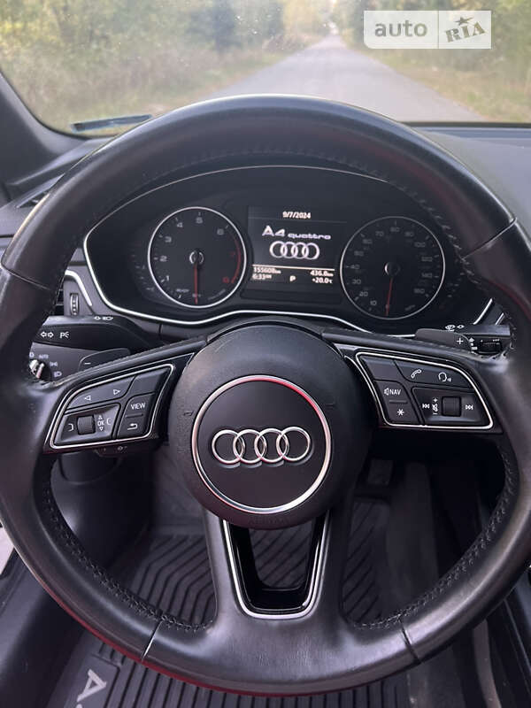 Седан Audi A4 2016 в Ковелі фото 37 Седан Audi A4 2016 в Ковелі