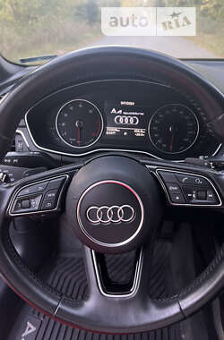 Седан Audi A4 2016 в 