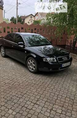 Седан Audi A4 2003 в Кривом Роге