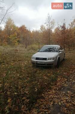 Седан Audi A4 2001 в Лубнах Седан Audi A4 2001 в Лубнах