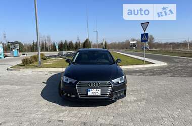 Седан Audi A4 2018 в Сокалі