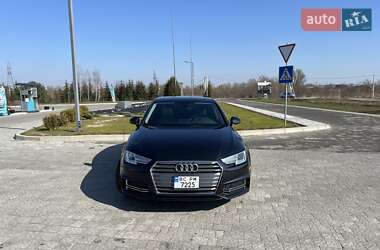 Седан Audi A4 2018 в Сокале