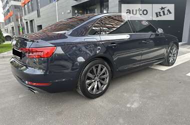 Седан Audi A4 2017 в Києві