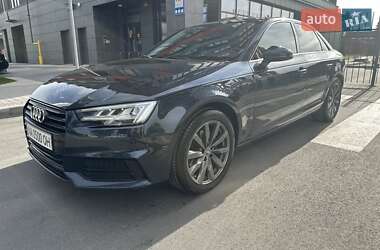 Седан Audi A4 2017 в Киеве