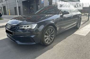 Седан Audi A4 2017 в Києві